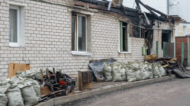 24/7 Emergency Fire Damage Removal experts in Siesta Acres, TX
